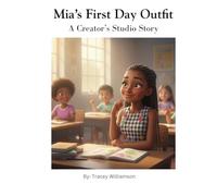 Mia's First Day Outfit : A Creator's Studio Story (The Creator's Studio)
