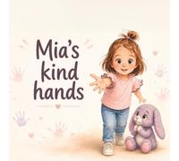 Mia's kind hands: A story about kind and gentle hands (Big Feelings with Mia)