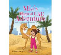 Mia's Magical UAE Adventure