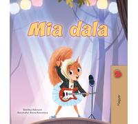 Mia's Song (Hungarian Children's Book)