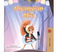 Mia's Song (Malay Book for Kids) (Malay Bedtime Collection)