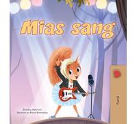 Mia's Song (Norwegian Children's Book) (Norwegian Bedtime Collection)