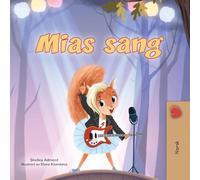 Mia's Song (Norwegian Children's Book) (Norwegian Bedtime Collection)