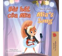 Mia's Song (Vietnamese English Bilingual Children's Book)