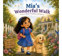 Mia's Wonderful Walk: A Story About Friendship and Nature