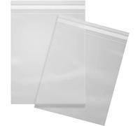 MIASHIP Clear Cellophane Bags 9x12 Inch Resealable Cello Plastic Bags for Gift Wrapping, Sweet Bags, Cookie Bags, Clear Cello Bags and Jewelry Bags | Perfect for Small Businesses | Pack of 200