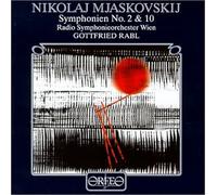 Miaskovsky, N. - Symphony 2/10