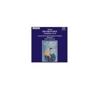 MIASKOVSKY/STANKOVSKY/CSSR STATE PO: SYMPHONY 8 - CD
