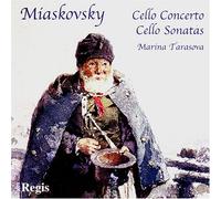 Miaskovsky^Tarasova^Polzhaev^Samoilov - Cello Concerto / Cello Sonatas