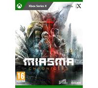 Miasma Chronicles - Xbox Series X