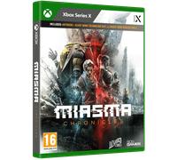 Miasma Chronicles Xbox Series X