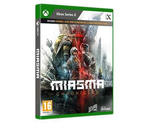 Miasma Chronicles - Xbox Series X