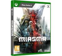 MIASMA CHRONICLES XBOX SERIES X GAME