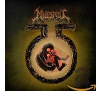 Miasmal - Cursed Redeemer - CD - A15z