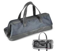 Miawtro Hair Dryer Bag, Travel Bag for Dyson Airwrap, Portable Waterproof Storage Case for Dyson Airwrap, Hair Tools Case for Shark Flexstyle，Suitable for Carrying Hair Dryers and Accessories