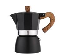 Miawtro Moka Pot 6 Cup,300ml Espresso Maker,Italian Coffee Maker,Stove Top Coffee Maker,Coffee Pots Stove Top,Simple Cleaning,Coffee for Moka Pot Suitable or Outdoor And Camping Use。