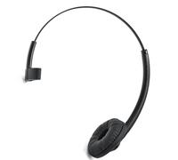 Miayaya Standard Headband with Extra Cushion for Plantronics Savi CS540 W740 W745 W440 W740-M C054 CS540XD 8240 8245 W445 Over The Head Headset Premium Replacement Spare Parts Black