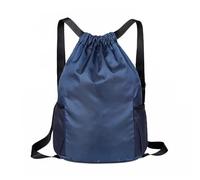 Miayical Drawstring Gym Bag,Waterproof Swimming Sports Back Pack,Drawstring Backpack,Draw String Swimming Bag Bring Two Side Pockets,Suitable for School,Swim,Gym,Sports & Travel,37 * 18 * 49