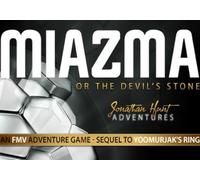 MIAZMA or the Devil's Stone (PC) Steam Key - GLOBAL