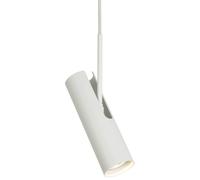 Nordlux Mib Metal Pendant Light Adjustable Head White,mains