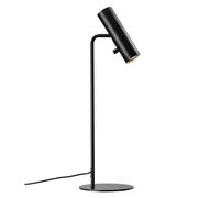 MIB 6 Table Lamp Black