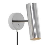 MIB 6 Wall Lamp Chrome