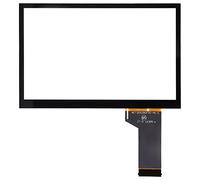 MIB Car LCD Touch Screen Digitizer TDO WVGA0633F00039 - CD DVD Touch Screen Replacement - Automotive Display Upgrade, Touchscreen Display for Car Stereo, in Dash Navigation Touchscreen