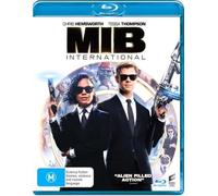 MIB: Men in Black - International [Region B] [Blu-ray]