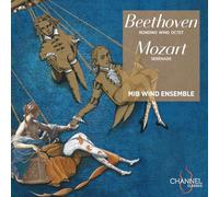 MIB Wind Ensemble - Beethoven: Rondino & Wind Octet - Mozart: Serenade