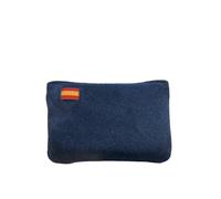 MIBANDERA Coin Holder with Zip with Key Ring, Small Purse with Key Ring for Pocket or Bag, Elegant Spanish Flag., Wallet Flag Spain, Purses