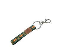 MIBANDERA Spanish Flag Keychain, Man Woman Spanish Flag Keychain, Car Motorcycle Keyring, Guardia Civil - Carabiner
