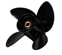 MiBarco 4 Blades 14.5 x 17 Boat Propeller fit Volvo Penta SX 19 Spline RH