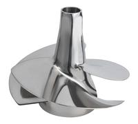 MiBarco Jet Ski Impeller for Yamaha VX1050 Wave Runner VX VX Cruiser VX Deluxe VX Limited 2016-2022 Replace 6EY-R1321-01-00 154mm 3Blades Impeller