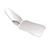 MIBICIRI 1 Pcs Dental Intraoral Reflector, Orthodontic Photography Reflector, Bite Photography Intraoral Mirror (B Type)