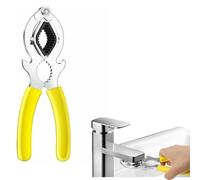 MIBICIRI 1 Pcs Faucet Aerator Removal Wrench, Faucet Bubbler Tool,Aerator Wrench for Kitchen Faucet and Bathroom Faucet