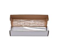 MIBICIRI 500 Pcs Disposable Digital X-Ray Plastic Sensor Sleeves Plastic Sensor Covers X-ray Sensor Protective Film