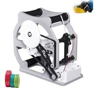 MiBoce 3D Printing Filament Respooler, Electric Spool Rewinder with Smart Start/Stop Function, Compatible with 1kg Universal Spools, Wrap Neatly Without Tangling