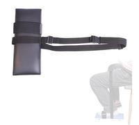 MiBoce Knee Joint Rehabilitation Skateboard, Knee Flexion and Extension Trainer, Extend/Bending Angle: 0-145°, with Hand Strap and 360° Swivel Wheels, for People With Stiff Joints And Unable To Flex