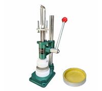 MiBoce Manual Egg Tart Shell Making Machine, French Tart Skin Shell Machines, With Mold, Custard Tart Shell Molding Making Tool, Suitable For Home Use, Restaurant, Cake Shop, Dining