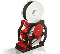 MiBoce Smart Electric Spool Rewinder, 3D Industrial Filament Respooler, with Smart Start/Stop, Status Indicator Light, Adjustable Speed, for 1 Kg Spools, Universal Wire and Welding Wire Winder