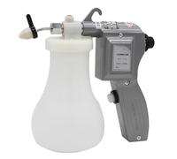 MiBoce Textile Cleaning Spray Gun, 40W Electric Textile Spot Cleaning Gun, with Adjustable Nozzle, 1.2L Spray Gun Kettle, for Textile Screen Printing