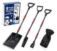 Mibor Snow Shovel Kit