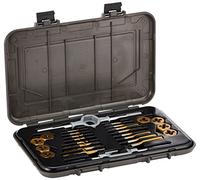 Mibro 301360 26-Piece Tap Die and Drill SAE Set