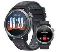 Mibro GS Active2 - Running Smartwatch 1,32" AMOLED, Lightweight, Marathon Sport GPS Watch with Training Guidance & Heart Rate Tracking Features, Navigation for Run Bike Ski (Dark Gray)