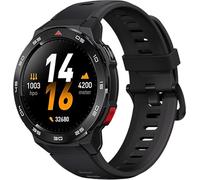 Mibro GS Pro GPS Smart Watch with 1.43” AMOLED, 20-Day Battery and 150+ Workout Modes, Heart Rate Tacking and 5ATM Waterproof Smartwatch (Black)