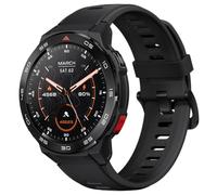 Mibro GS Pro Smart Watch 1.43" Bluetooth Call Text, GPS Sport Watch for 5ATM Waterproof, Fitness Tracker with Heart Rate Sleep Monitor, Step Counter, Running for iOS Android