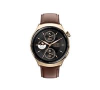 Mibro Lite 3 Pro Smartwatch, 1.35 Inch AMOLED Display, 10-Axis Motion Sensor, Bluetooth Calls, GPS, 5 ATM Waterproof, 15 Day Battery Life, Smartwatch, Rose Gold