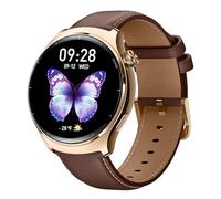Mibro Lite3 Pro Smart Watch for Men Women Answer/Make Call, 1.32" Fitness Tracker with Heart Rate Sleep Monitor, 5ATM Waterproof,150+ Sports Modes, GPS, 15 Days Daily Battery Life (Rose Gold)