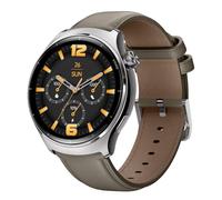 Mibro Lite3 Pro Smart Watch for Men Women Answer/Make Call, 1.32" Fitness Tracker with Heart Rate Sleep Monitor, 5ATM Waterproof,150+ Sports Modes, GPS, 15 Days Daily Battery Life (Khaki Gray)