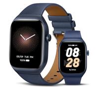 Mibro T2 Smart Watch for Men Women Answer/Make Calls built-in GPS,1.75" Fitness tracker Smartwatches with Heart Rate Sleep SpO2 Monitor,2ATM Waterproof,Access card function